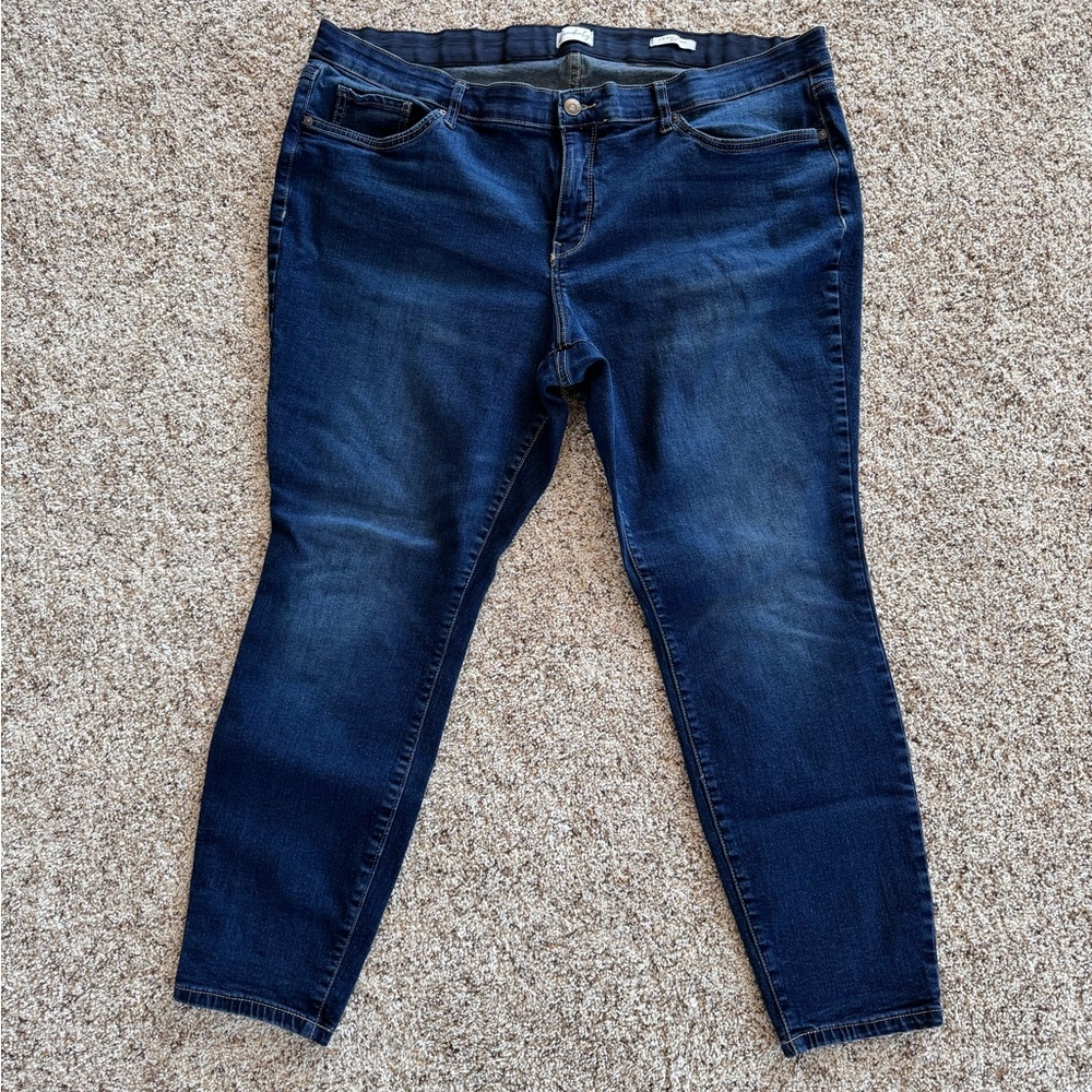 Wonderly Skinny Jeans